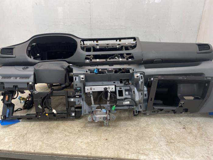 Panel z Peugeot Expert (V1/VA/VB/VE/VF/VT/VY) e-Expert 2020
