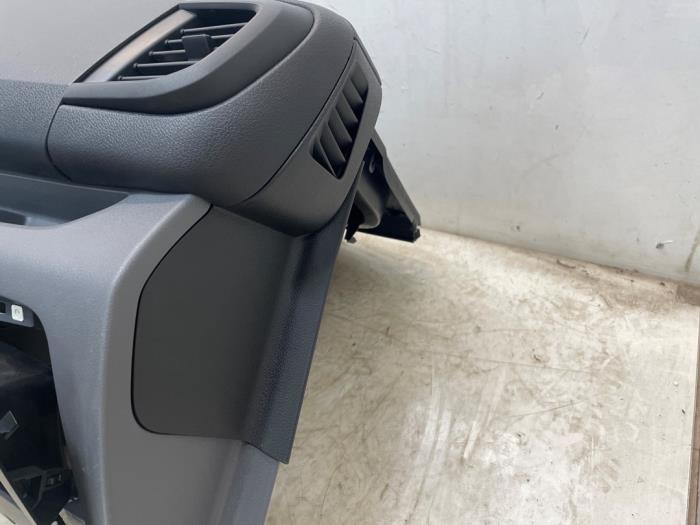 Panel z Peugeot Expert (V1/VA/VB/VE/VF/VT/VY) e-Expert 2020
