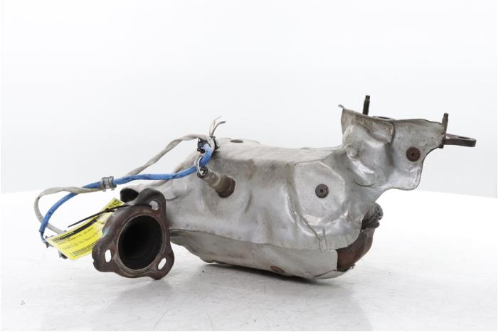 Gebrauchte Katalysator Renault Megane IV Estate (RFBK) 1.2 Energy TCE 100 Preis € 270,00 Margenregelung angeboten von Snuverink Autodemontage