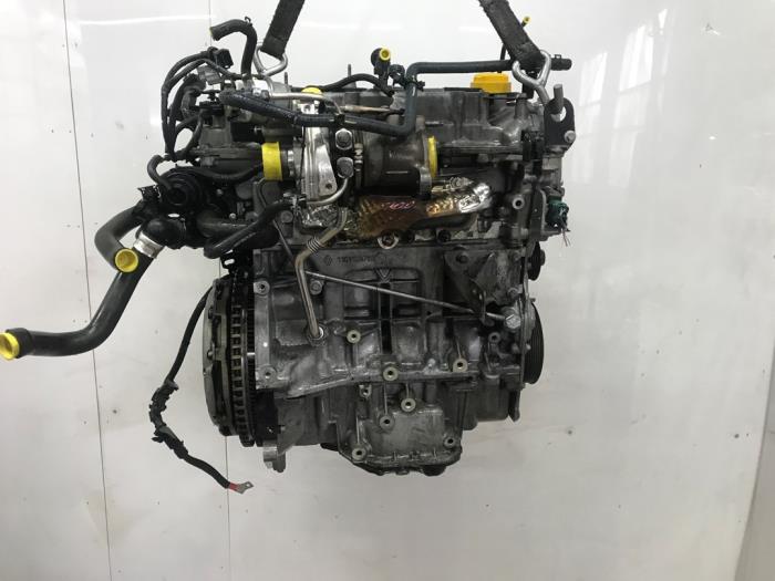 Używane Silnik Renault Megane IV Estate (RFBK) 1.2 Energy TCE 100 Cena € 2.750,00 Procedura marży oferowane przez Snuverink Autodemontage
