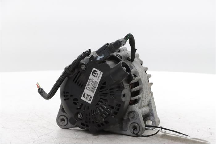 Usagé Dynamo Peugeot 308 SW (F4/FC/FN/FR) 1.2 12V PureTech 130 Prix € 72,60 Prix TTC proposé par Snuverink Autodemontage