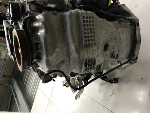 Motor van een Renault Clio V (RJAB) 1.5 Blue dCi 100 2024