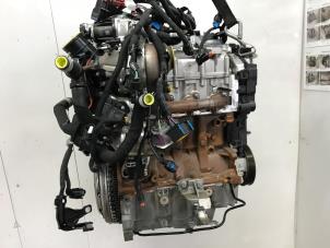 Motor van een Renault Clio V (RJAB) 1.5 Blue dCi 100 2024