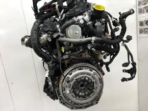 Motor van een Renault Clio V (RJAB) 1.5 Blue dCi 100 2024