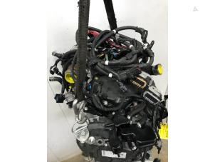 Motor van een Renault Clio V (RJAB) 1.5 Blue dCi 100 2024