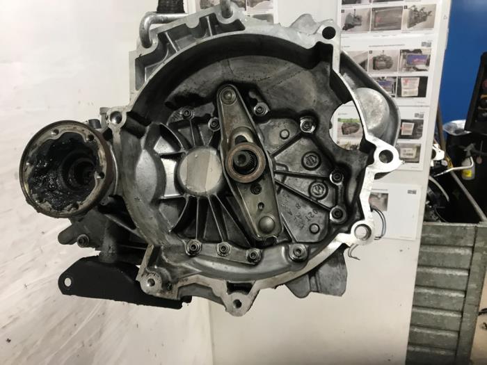 Gebrauchte Getriebe Seat Ibiza IV SC (6J1) 1.2 TSI Preis € 525,00 Margenregelung angeboten von Snuverink Autodemontage