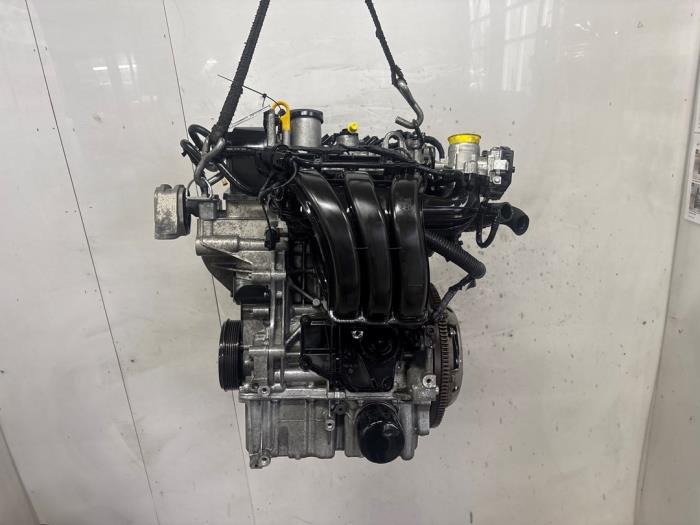 Usados Motor Volkswagen Up! (121) 1.0 12V 60 Precio € 275,00 Norma de margen ofrecido por Snuverink Autodemontage