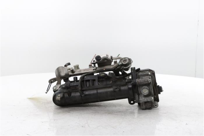 Gebrauchte Ansaugbrugge Renault Captur I (2R) 0.9 Energy TCE 12V Preis € 90,00 Margenregelung angeboten von Snuverink Autodemontage