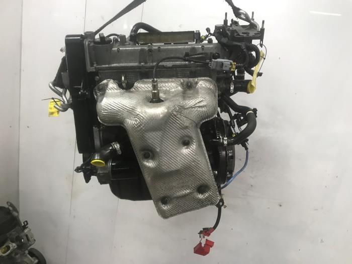 Usagé Moteur Ford Ka II 1.2 Prix € 375,00 Règlement à la marge proposé par Snuverink Autodemontage