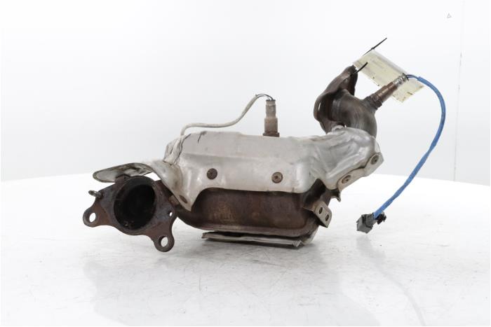Gebrauchte Katalysator Renault Captur I (2R) 1.2 TCE 16V EDC Preis € 300,00 Margenregelung angeboten von Snuverink Autodemontage