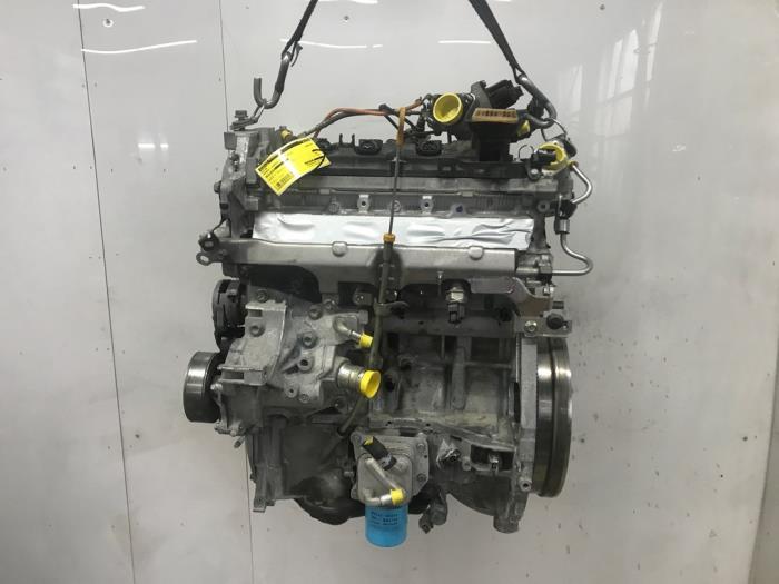 Used Engine Renault Espace (RFCJ) 1.6 Tce 200 Price € 1.250,00 Margin scheme offered by Snuverink Autodemontage