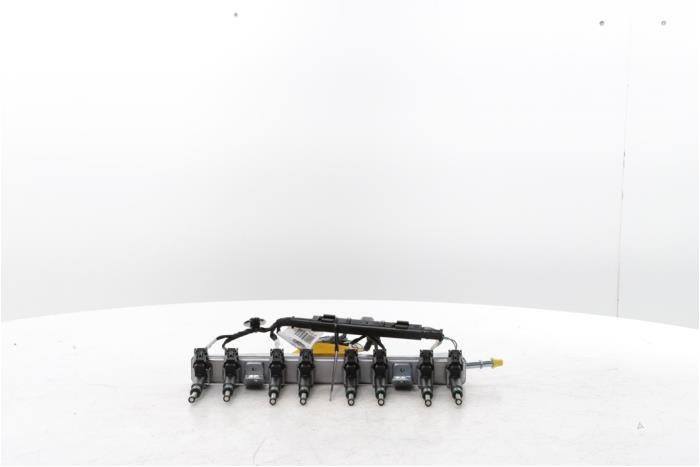 Usagé Système d'injection Renault Captur II (RJB) 1.6 E-Tech 145 Prix € 36,30 Prix TTC proposé par Snuverink Autodemontage