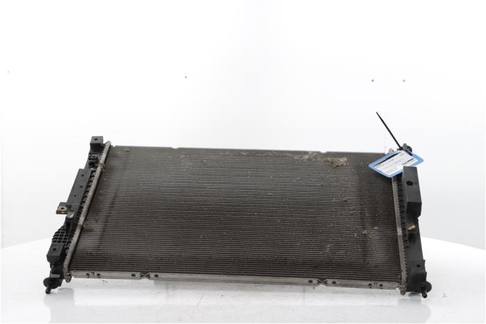 Usagé Radiateur Peugeot Expert (V1/VA/VB/VE/VF/VT/VY) e-Expert Prix € 121,00 Prix TTC proposé par Snuverink Autodemontage