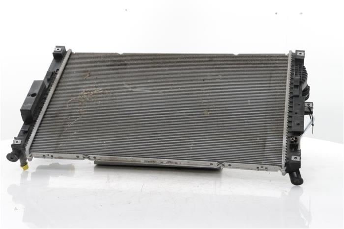 Usagé Radiateur Peugeot 308 (F3/FB/FH/FM/FP) 1.2 12V PureTech 130 Prix € 100,00 Règlement à la marge proposé par Snuverink Autodemontage