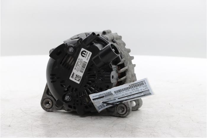 Gebrauchte Dynamo Peugeot 308 (F3/FB/FH/FM/FP) 1.2 12V PureTech 130 Preis € 60,00 Margenregelung angeboten von Snuverink Autodemontage