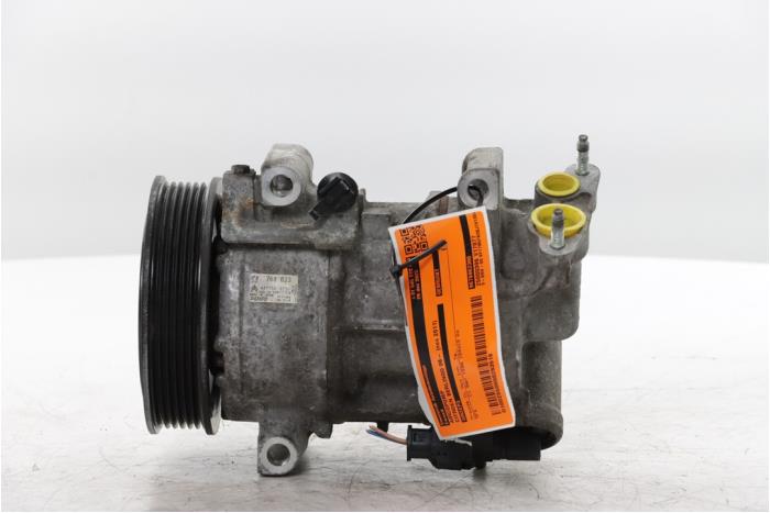 Gebrauchte Klimapumpe Citroen Berlingo 1.6 VTi 95 16V Preis € 165,00 Margenregelung angeboten von Snuverink Autodemontage