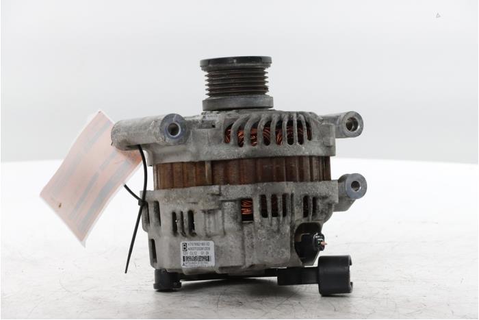 Gebrauchte Dynamo Citroen Berlingo 1.6 VTi 95 16V Preis € 65,00 Margenregelung angeboten von Snuverink Autodemontage