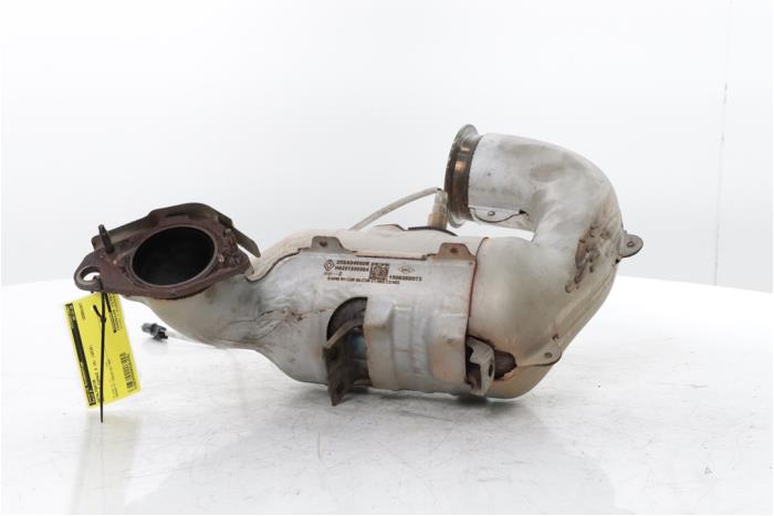 Gebrauchte Katalysator Renault Espace (RFCJ) 1.6 Tce 200 Preis € 300,00 Margenregelung angeboten von Snuverink Autodemontage