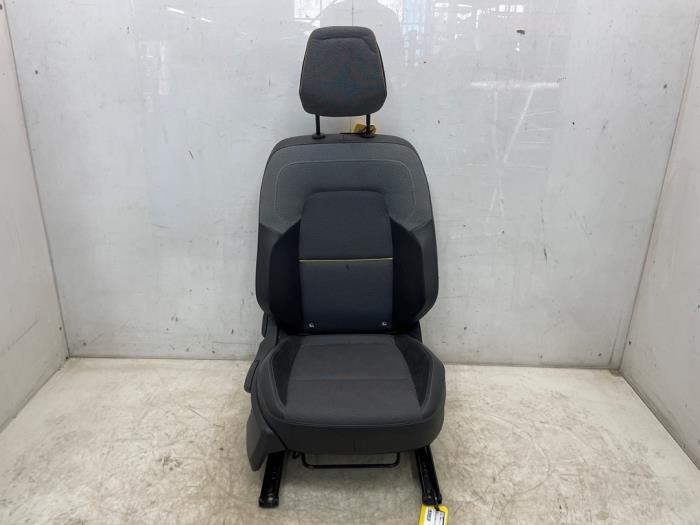 Gebrauchte Sitz links Renault Kangoo Express (RFK) E-Tech 44 kWh Preis € 181,50 Mit Mehrwertsteuer angeboten von Snuverink Autodemontage