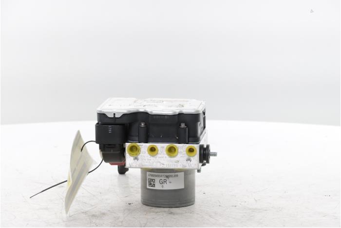 Begagnade ABS-pump Renault Captur II (RJB) 1.6 E-Tech 145 Pris € 302,50 Inklusive moms erbjuds av Snuverink Autodemontage