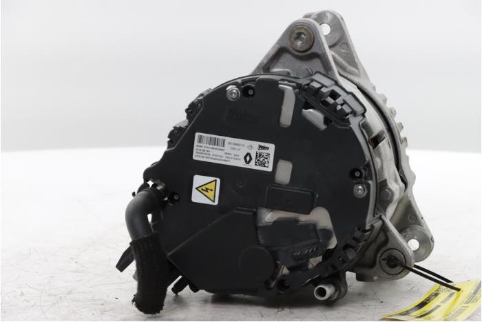 Begagnade Dynamo Dacia Bigster 1.2 Mild Hybrid 140 12V Pris € 500,00 Marginaltabell erbjuds av Snuverink Autodemontage