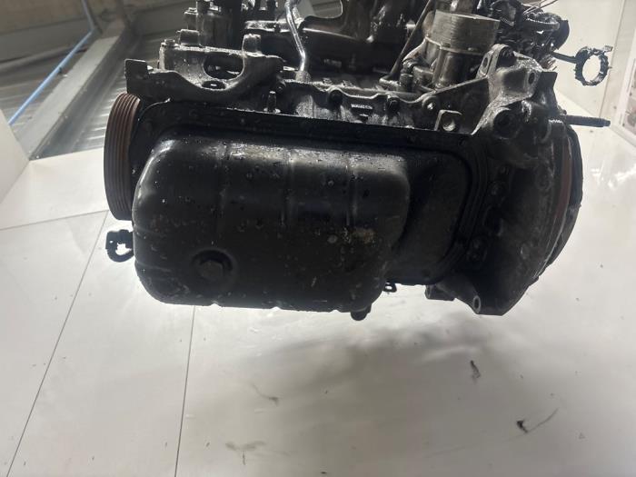 Engine Peugeot 208 I 1.6 Blue HDi 100 - 1611138680 BHY