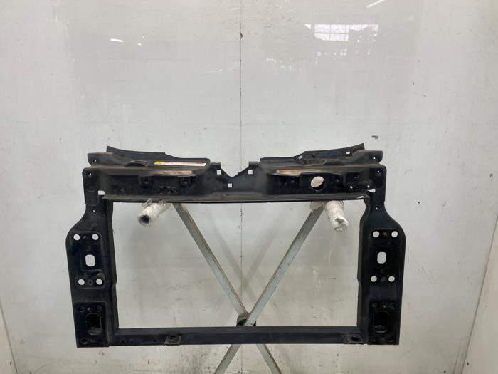 Front Ford Ka II, 2008 / 2016 1.2, Halvkombi (Hatchback), Bensin, 1.242cc, 51kW (69pk), FWD, 169A4000; EURO4, 2008-10 / 2016-05, RU8 (Begagnad)