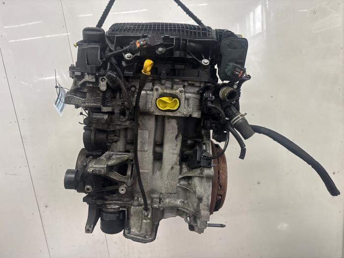 Gebrauchte Motor Peugeot 208 I (CA/CC/CK/CL) 1.2 Vti 12V PureTech 82 Preis € 950,00 Margenregelung angeboten von Snuverink Autodemontage