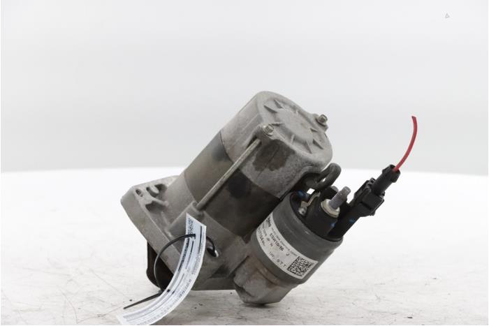 Gebrauchte Anlasser Peugeot 2008 (UD/UK/UR/US/UX) 1.2 VTi 12V PureTech 130 Preis € 19,98 Margenregelung angeboten von Snuverink Autodemontage