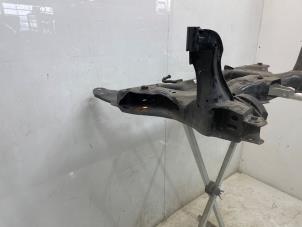 Subframe from a Lynk & Co 01 1.5 PHEV 2023