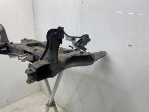 Subframe from a Lynk & Co 01 1.5 PHEV 2023