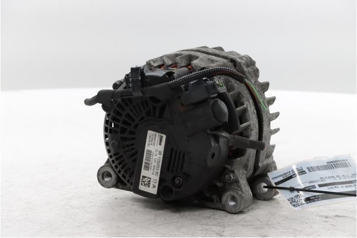 Gebrauchte Dynamo Peugeot Expert (V1/VA/VB/VE/VF/VT/VY) 1.6 Blue HDi 95 16V Preis € 42,35 Mit Mehrwertsteuer angeboten von Snuverink Autodemontage