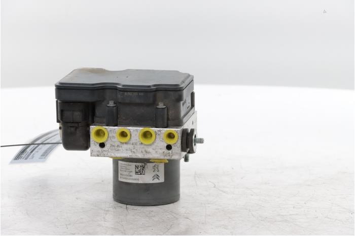 Gebrauchte ABS Pumpe Peugeot Expert (V1/VA/VB/VE/VF/VT/VY) 2.0 Blue HDi 120 16V Preis € 363,00 Mit Mehrwertsteuer angeboten von Snuverink Autodemontage