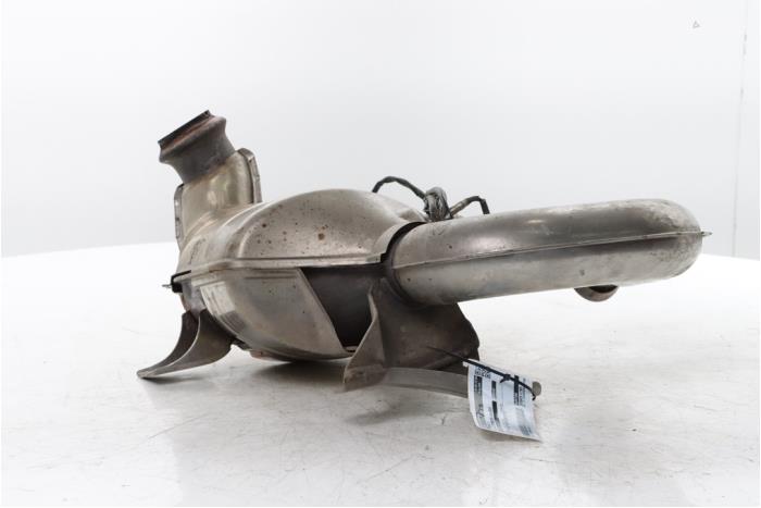 Gebrauchte Katalysator Peugeot Expert (V1/VA/VB/VE/VF/VT/VY) 2.0 Blue HDi 120 16V Preis € 284,35 Mit Mehrwertsteuer angeboten von Snuverink Autodemontage