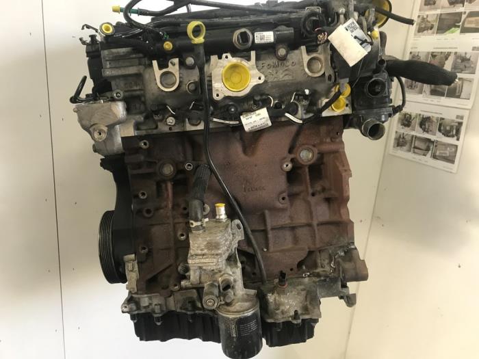 Usados Motor Peugeot Expert (V1/VA/VB/VE/VF/VT/VY) 2.0 Blue HDi 120 16V Precio € 4.537,50 IVA incluido ofrecido por Snuverink Autodemontage