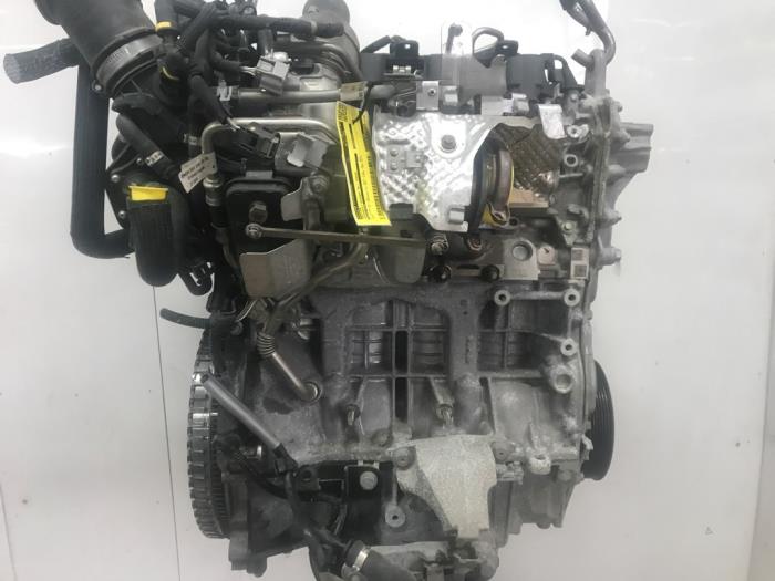 Używane Silnik Renault Scénic IV (RFAJ) 1.3 TCE 140 16V Cena € 2.950,00 Procedura marży oferowane przez Snuverink Autodemontage