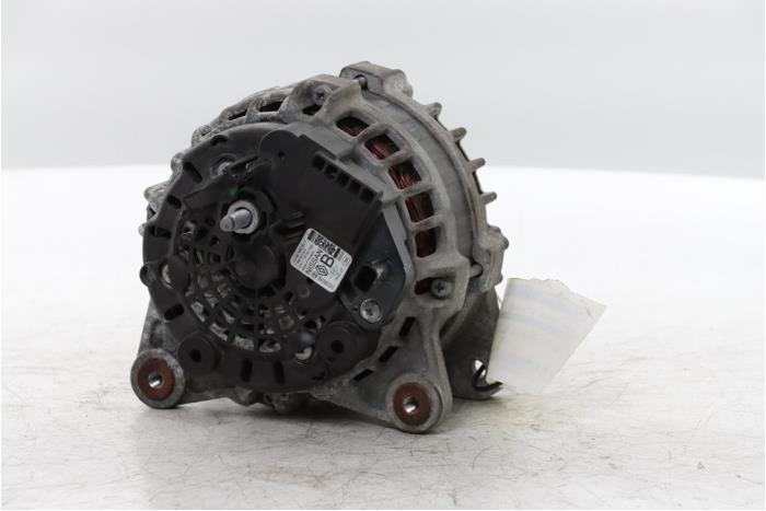 Begagnade Dynamo Renault Scénic IV (RFAJ) 1.3 TCE 140 16V Pris € 65,00 Marginaltabell erbjuds av Snuverink Autodemontage