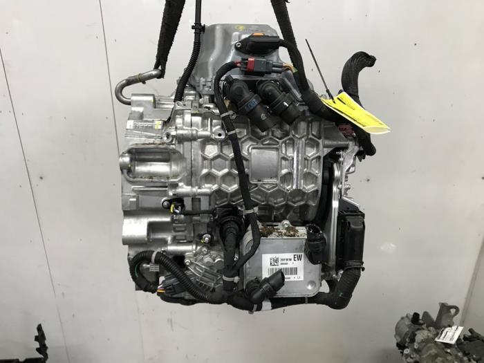 Gebrauchte Getriebe Peugeot 3008 III 1.6 16V Plug-in Hybrid 195 Preis € 2.541,00 Mit Mehrwertsteuer angeboten von Snuverink Autodemontage
