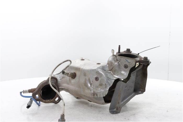 Gebrauchte Katalysator Renault Kadjar (RFEH) 1.2 Energy TCE 130 Preis € 300,00 Margenregelung angeboten von Snuverink Autodemontage