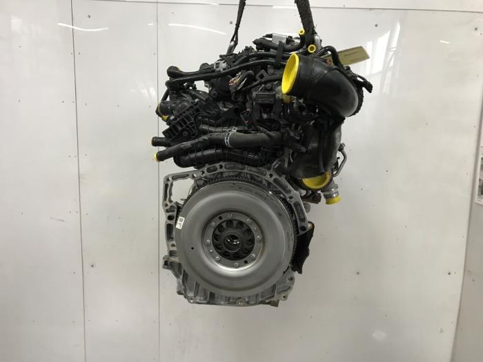 Używane Silnik Lynk &amp; Co 01 1.5 PHEV Cena € 2.420,00 Z VAT oferowane przez Snuverink Autodemontage