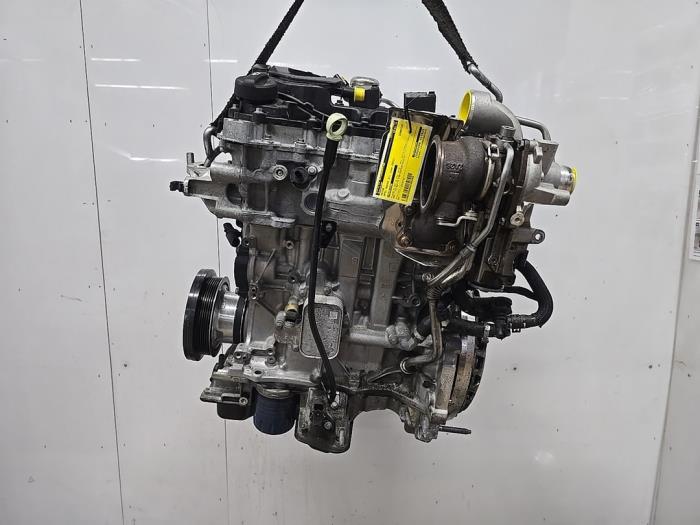 Używane Silnik Opel Mokka 1.2 Turbo 12V Cena € 2.500,00 Procedura marży oferowane przez Snuverink Autodemontage