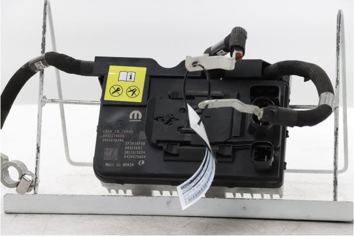 Used Computer, miscellaneous Peugeot 3008 III 1.6 16V Plug-in Hybrid 195 Price € 423,50 Inclusive VAT offered by Snuverink Autodemontage