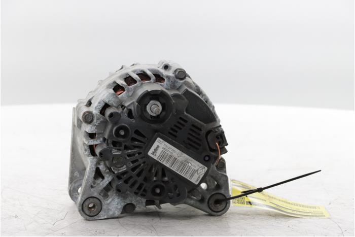 Gebrauchte Dynamo Renault Megane III Grandtour (KZ) 2.0 16V TCe 180 Preis € 75,00 Margenregelung angeboten von Snuverink Autodemontage