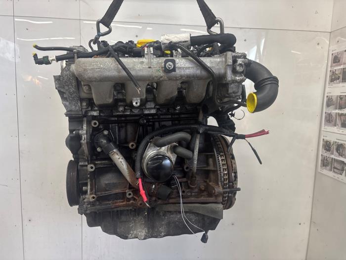 Used Engine Renault Megane III Grandtour (KZ) 2.0 16V TCe 180 Price € 1.200,00 Margin scheme offered by Snuverink Autodemontage