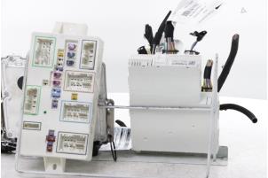 Engine management computer from a Peugeot 3008 III 1.6 16V Plug-in Hybrid 195 2025