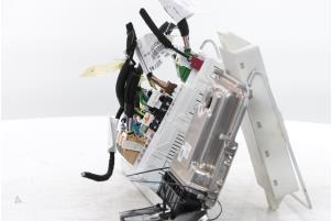 Engine management computer from a Peugeot 3008 III 1.6 16V Plug-in Hybrid 195 2025