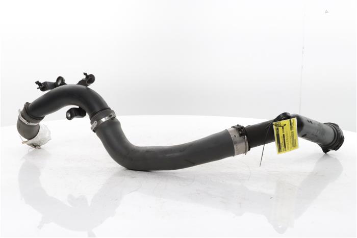 Gebrauchte Intercooler Schlauch Renault Megane III Berline (BZ) 1.2 16V TCE 115 Preis € 170,00 Margenregelung angeboten von Snuverink Autodemontage