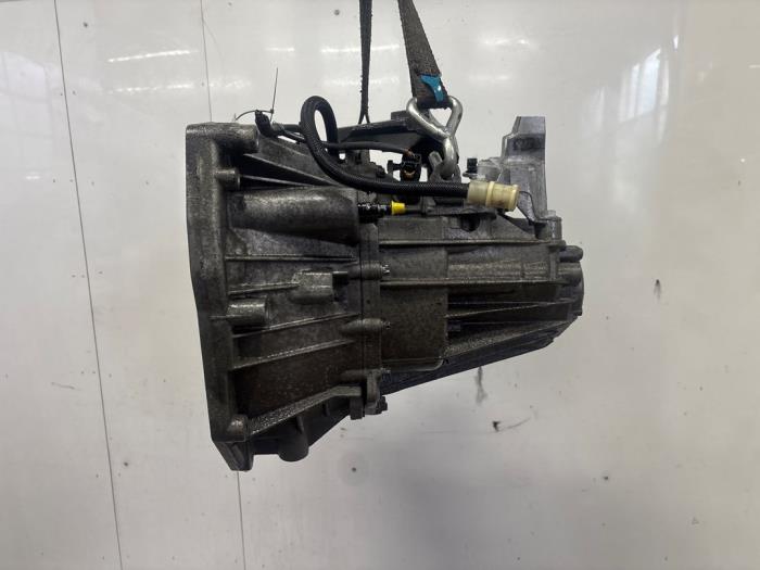 Gebrauchte Getriebe Renault Megane III Berline (BZ) 1.2 16V TCE 115 Preis € 550,00 Margenregelung angeboten von Snuverink Autodemontage