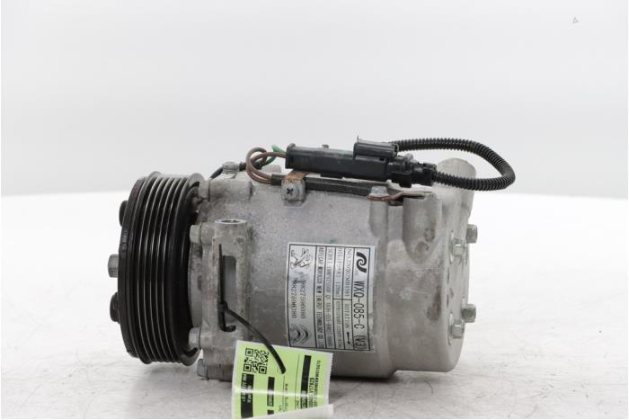 Gebrauchte Klimapumpe Opel Mokka 1.2 Turbo 12V Preis € 195,00 Margenregelung angeboten von Snuverink Autodemontage