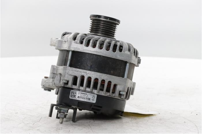 Gebrauchte Dynamo Renault Trafic (1FL/2FL/3FL/4FL) 2.0 dCi 16V 150 Preis € 181,50 Mit Mehrwertsteuer angeboten von Snuverink Autodemontage